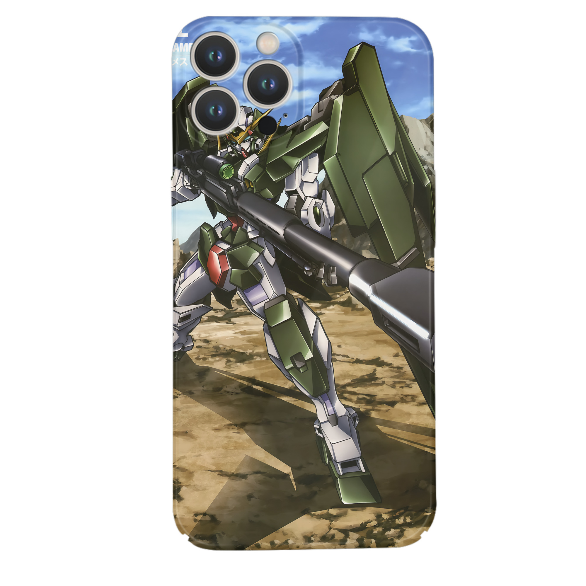 （画像用） 機動戦士ガンダム Mobile Suit Gundam 【iPhone 14シリーズ対応】ハードケース